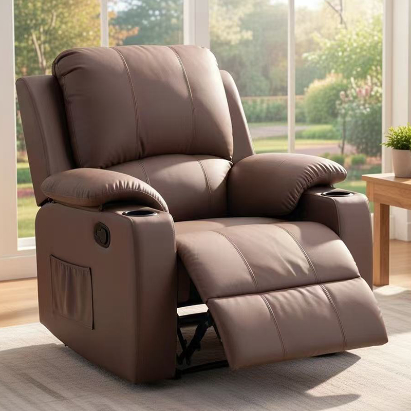 صندلی تکی مبل تکی Overstuffed Chair Recliner